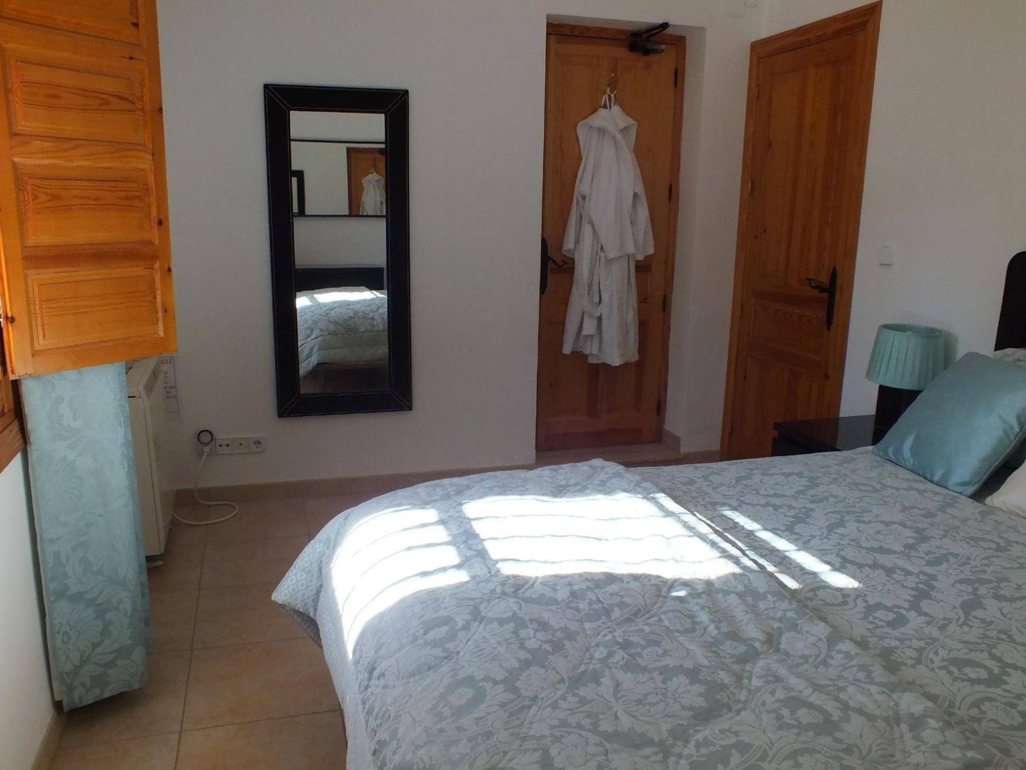 Appartement Casa Pino Solo à Iznájar Extérieur photo