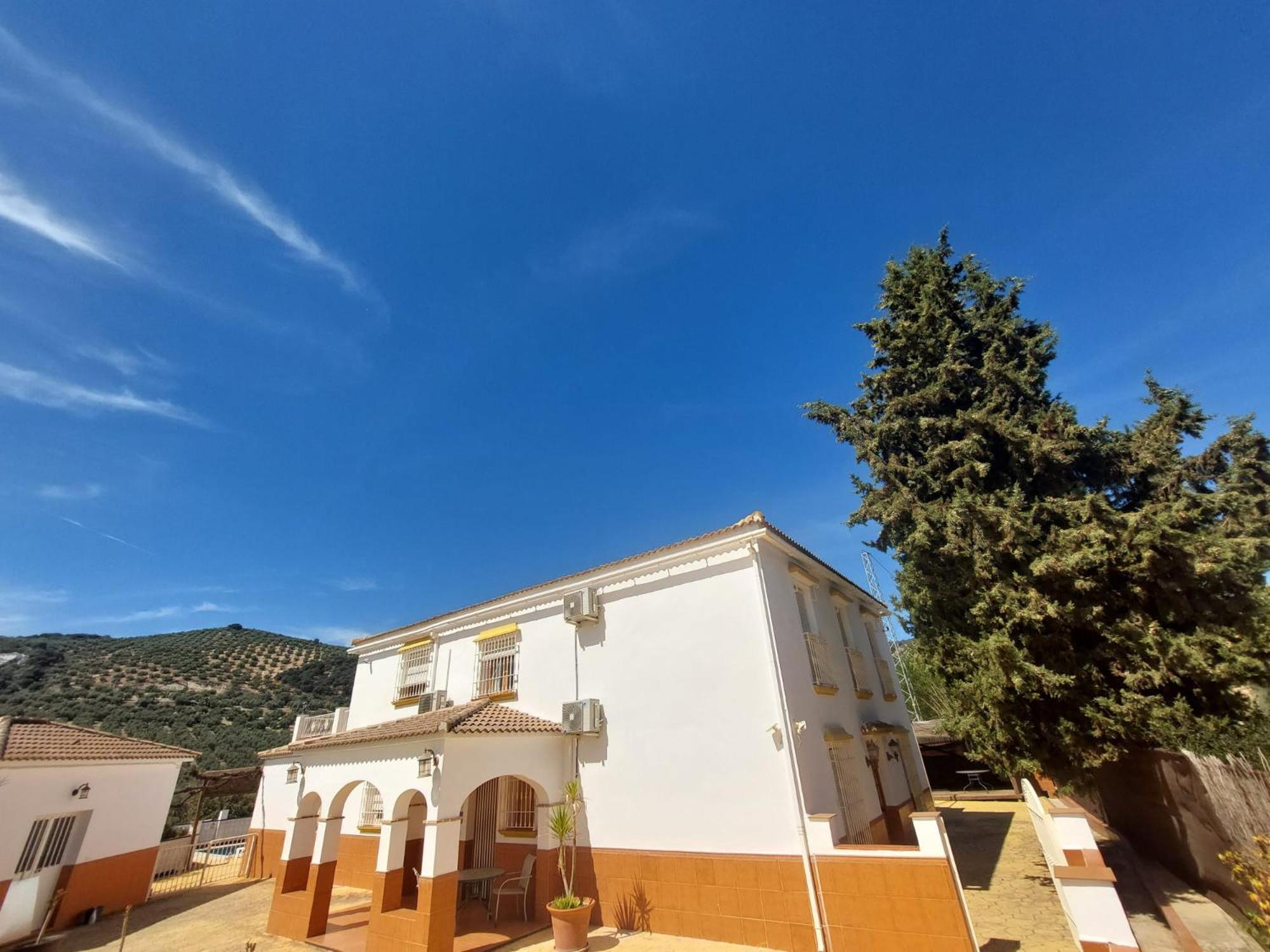 Appartement Casa Pino Solo à Iznájar Extérieur photo
