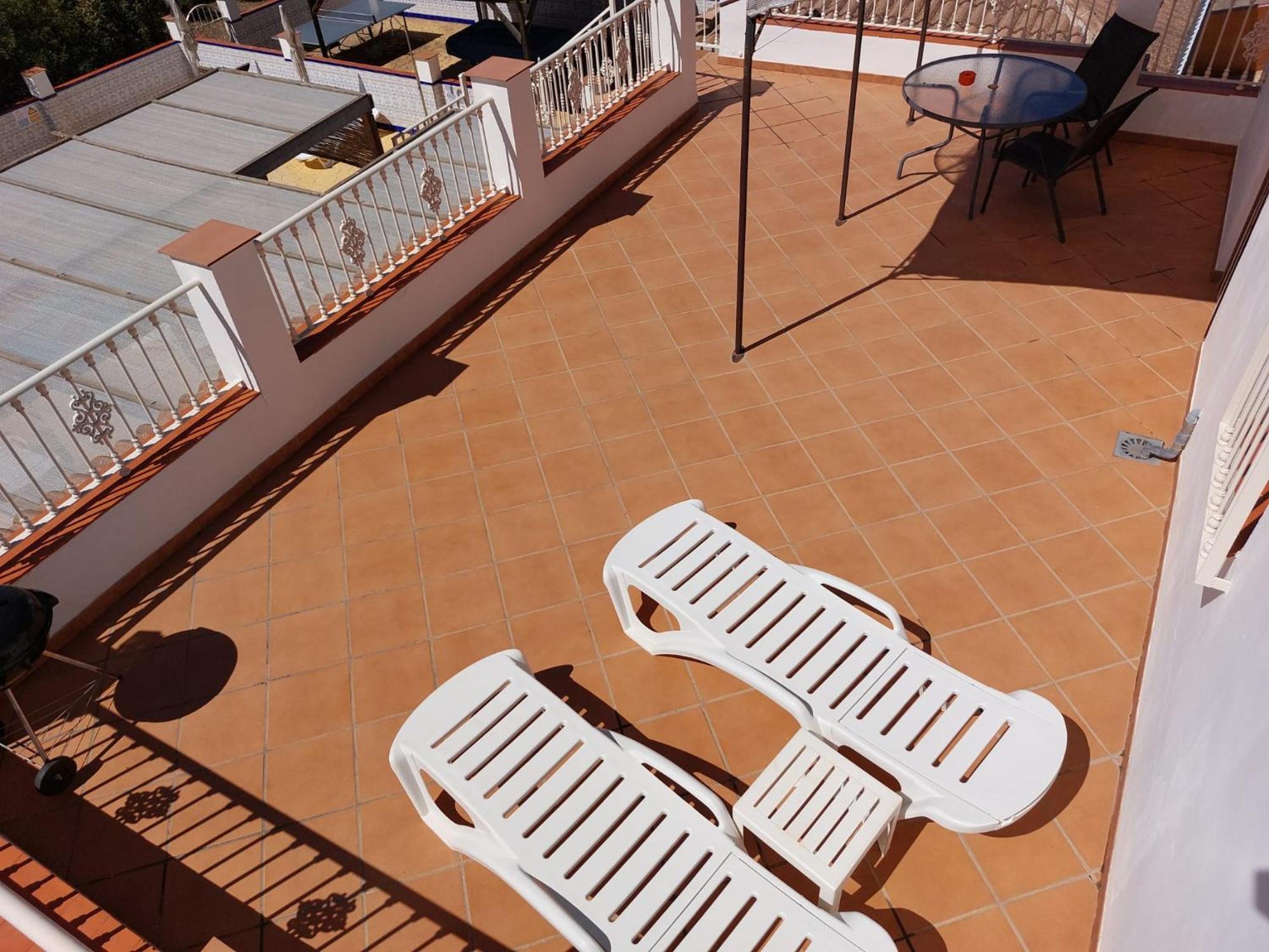 Appartement Casa Pino Solo à Iznájar Extérieur photo