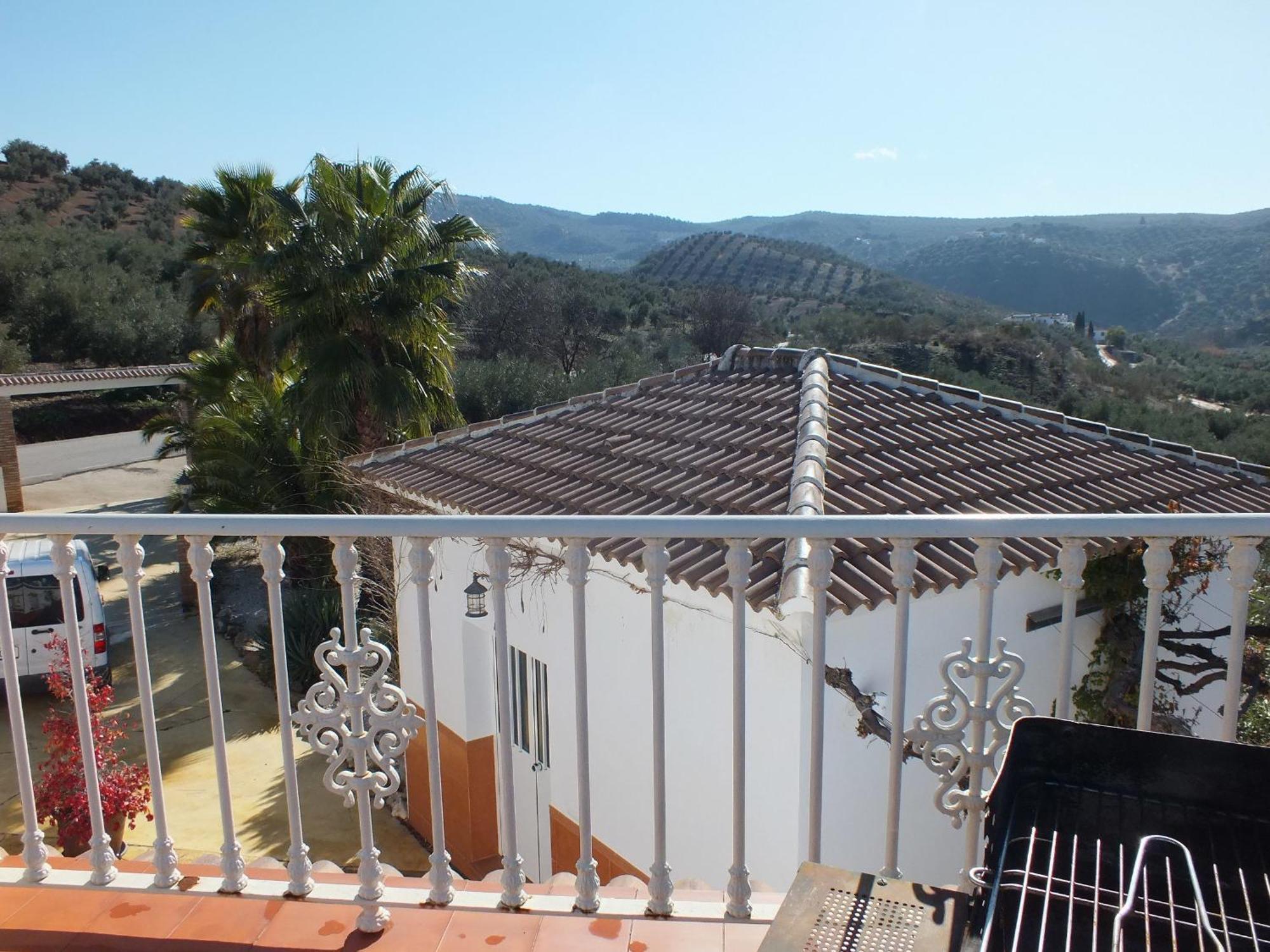 Appartement Casa Pino Solo à Iznájar Extérieur photo
