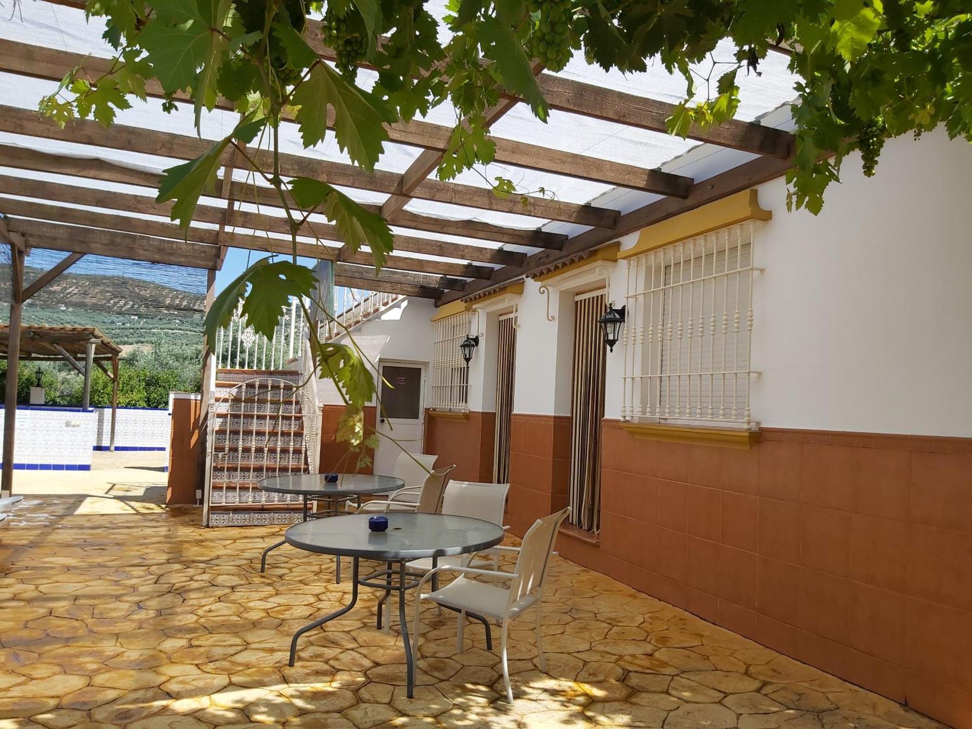 Appartement Casa Pino Solo à Iznájar Extérieur photo