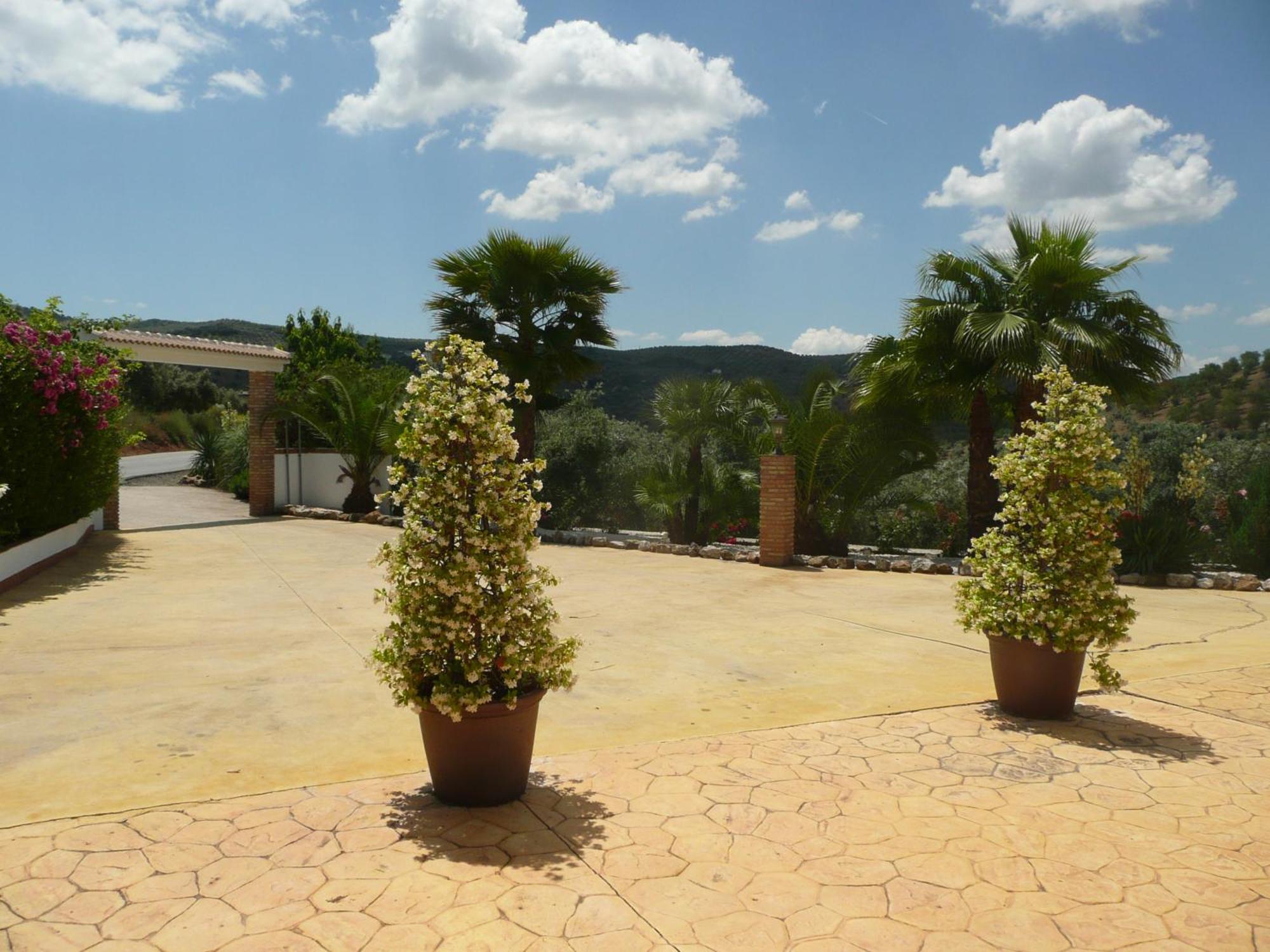 Appartement Casa Pino Solo à Iznájar Extérieur photo