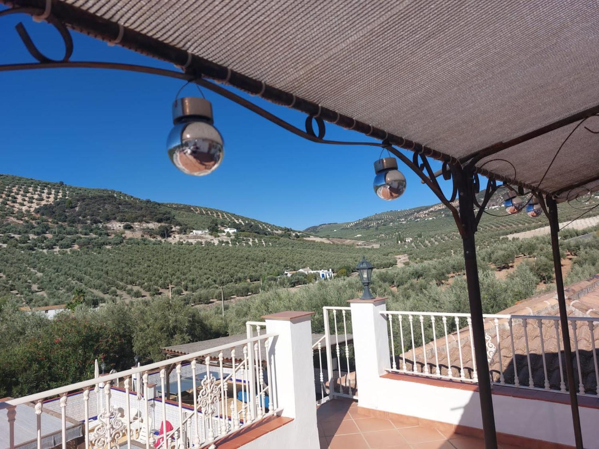 Appartement Casa Pino Solo à Iznájar Extérieur photo