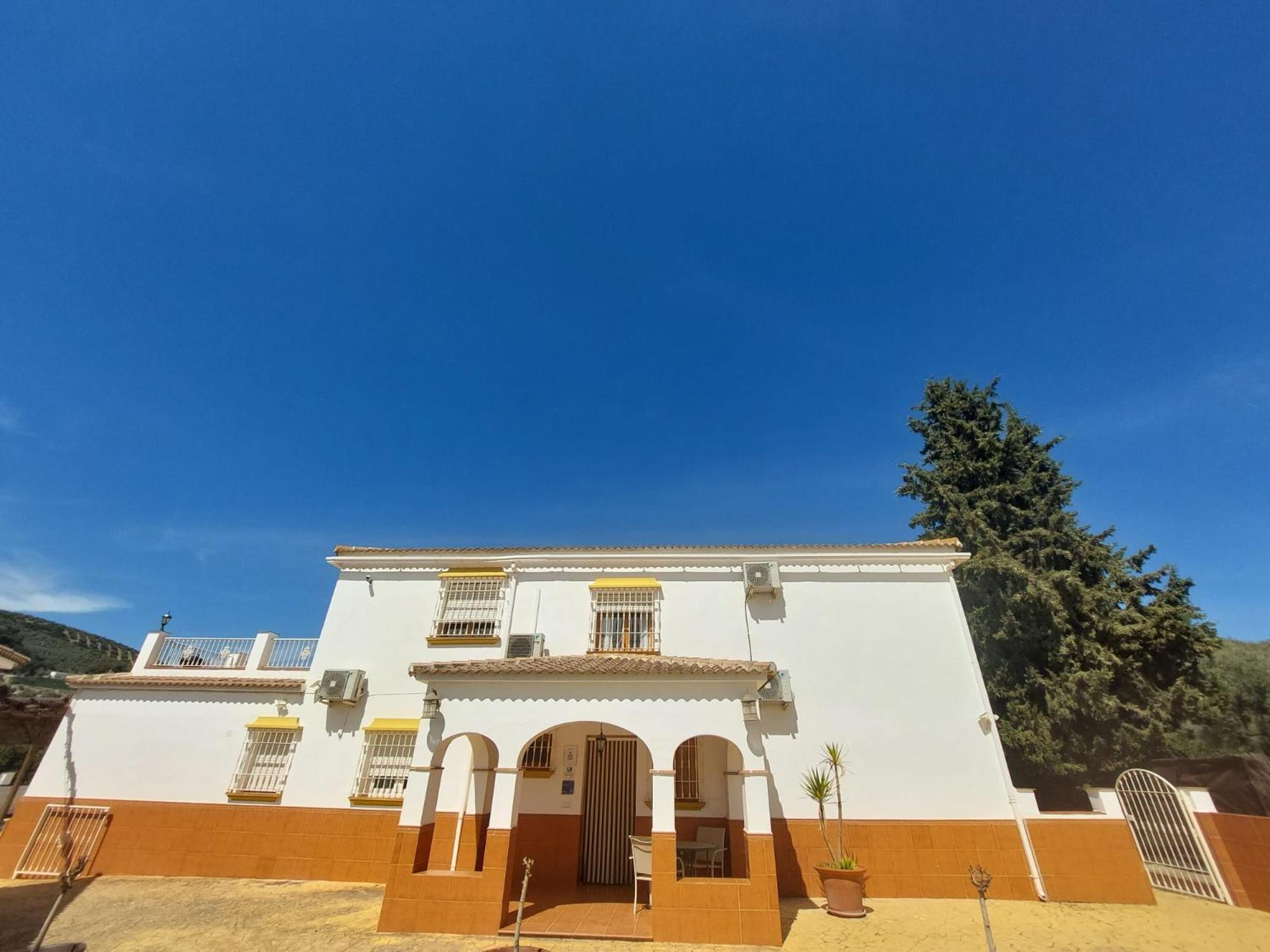 Appartement Casa Pino Solo à Iznájar Extérieur photo