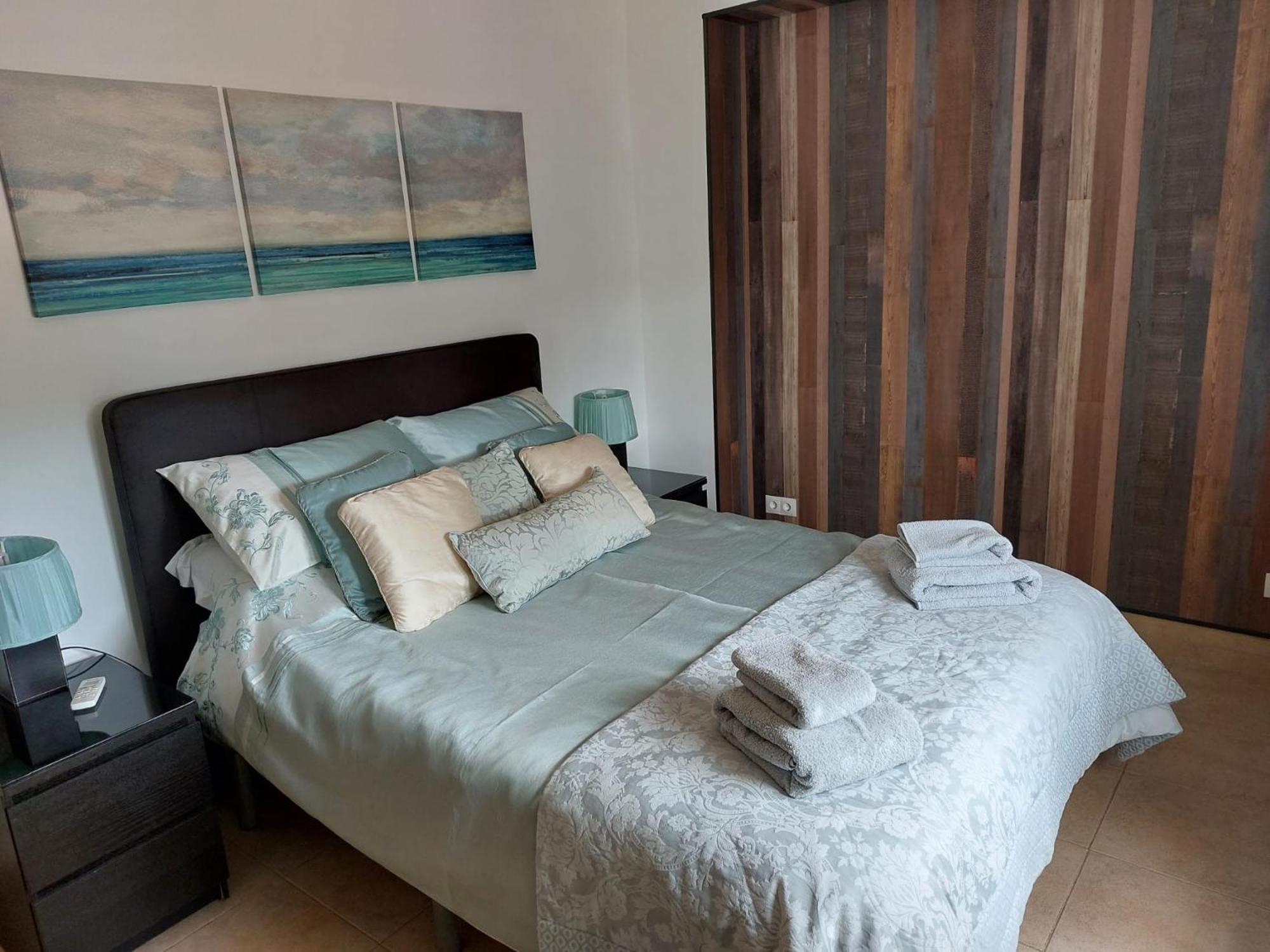Appartement Casa Pino Solo à Iznájar Extérieur photo