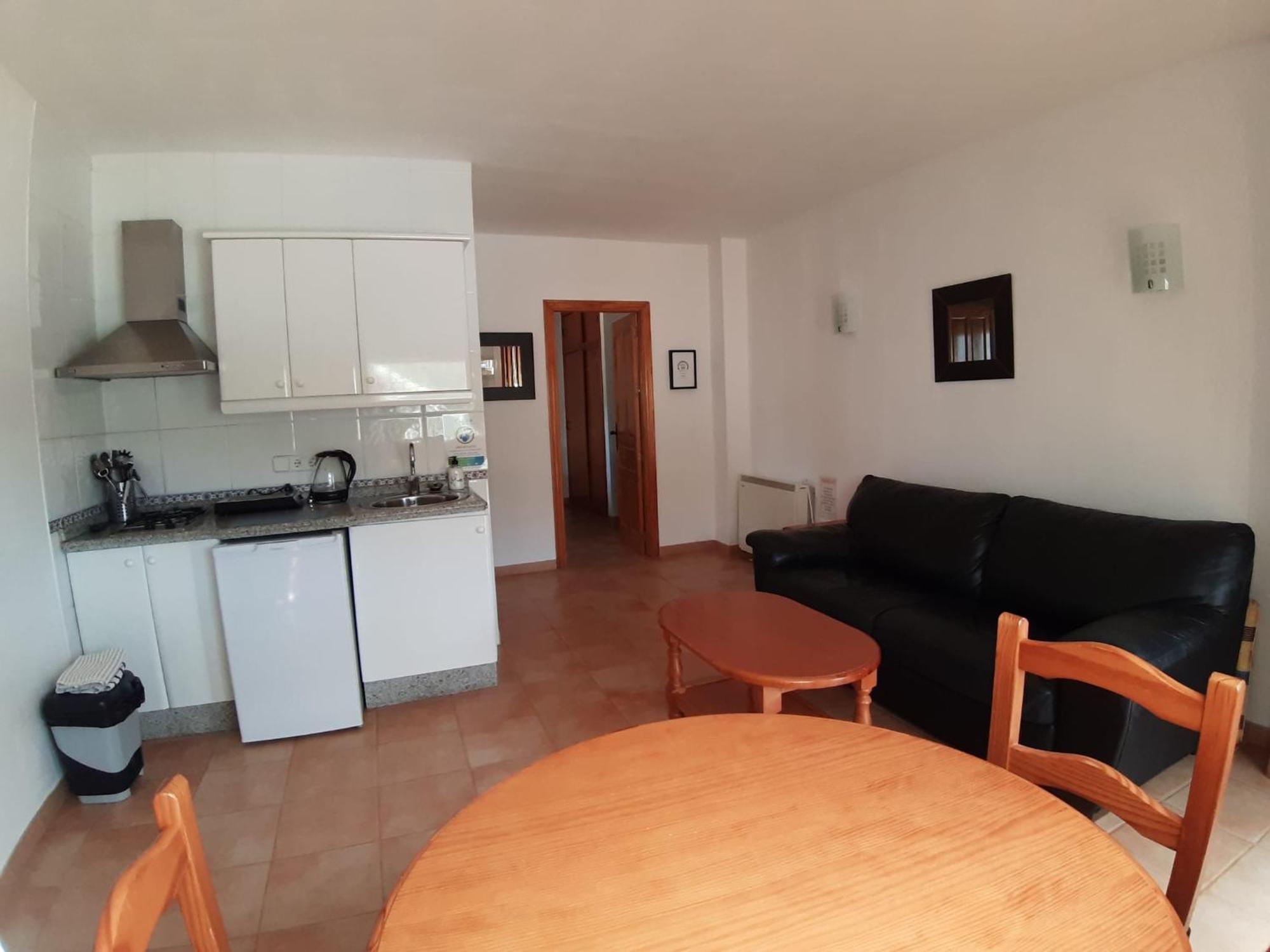 Appartement Casa Pino Solo à Iznájar Extérieur photo