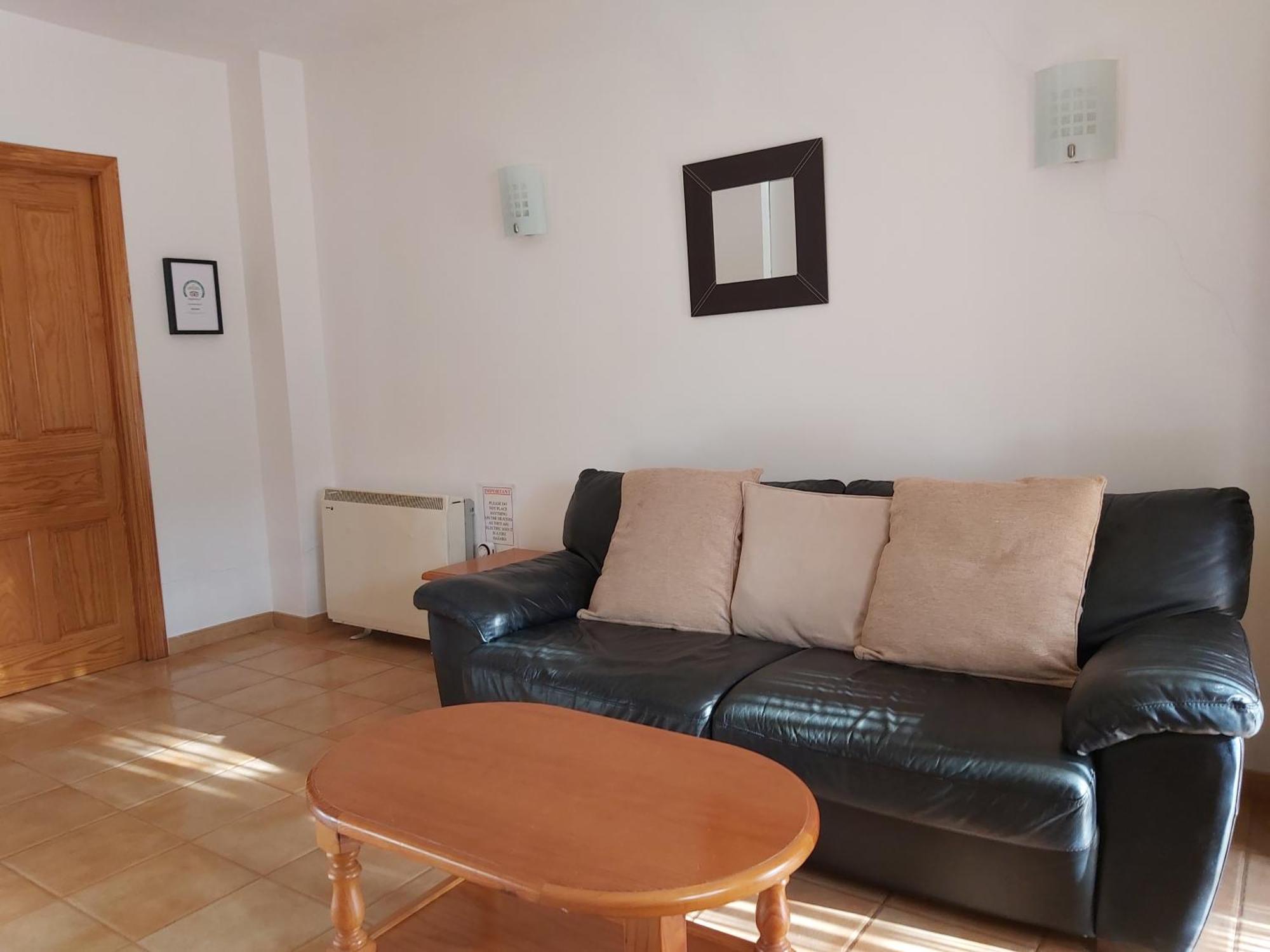 Appartement Casa Pino Solo à Iznájar Extérieur photo
