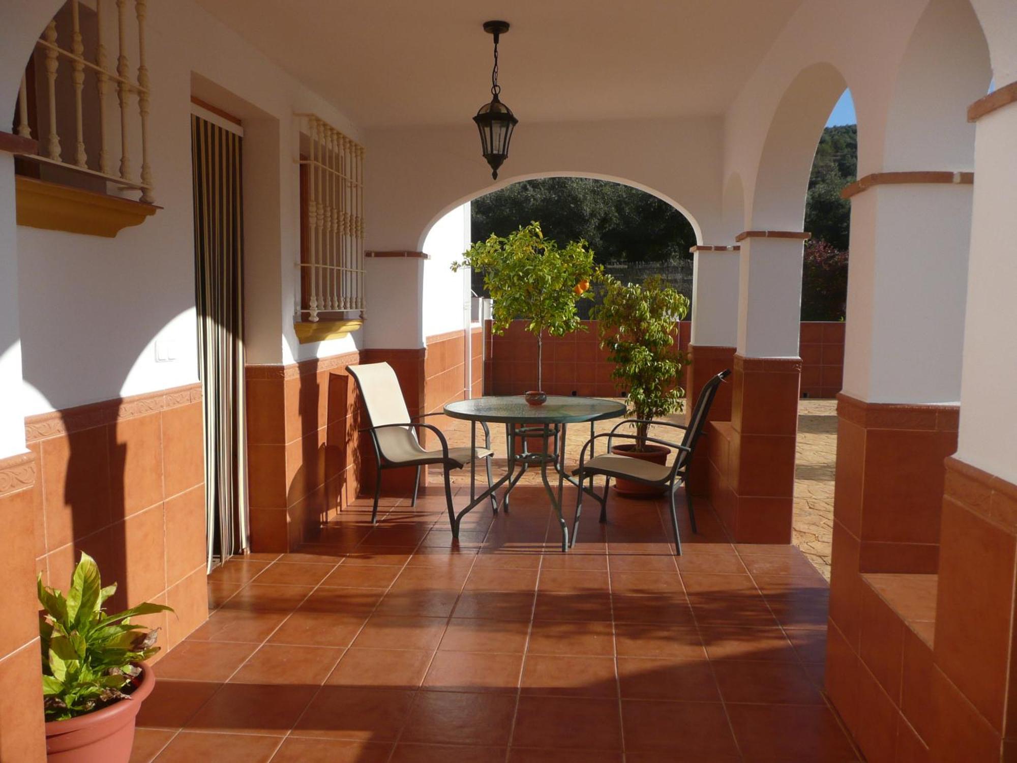 Appartement Casa Pino Solo à Iznájar Extérieur photo