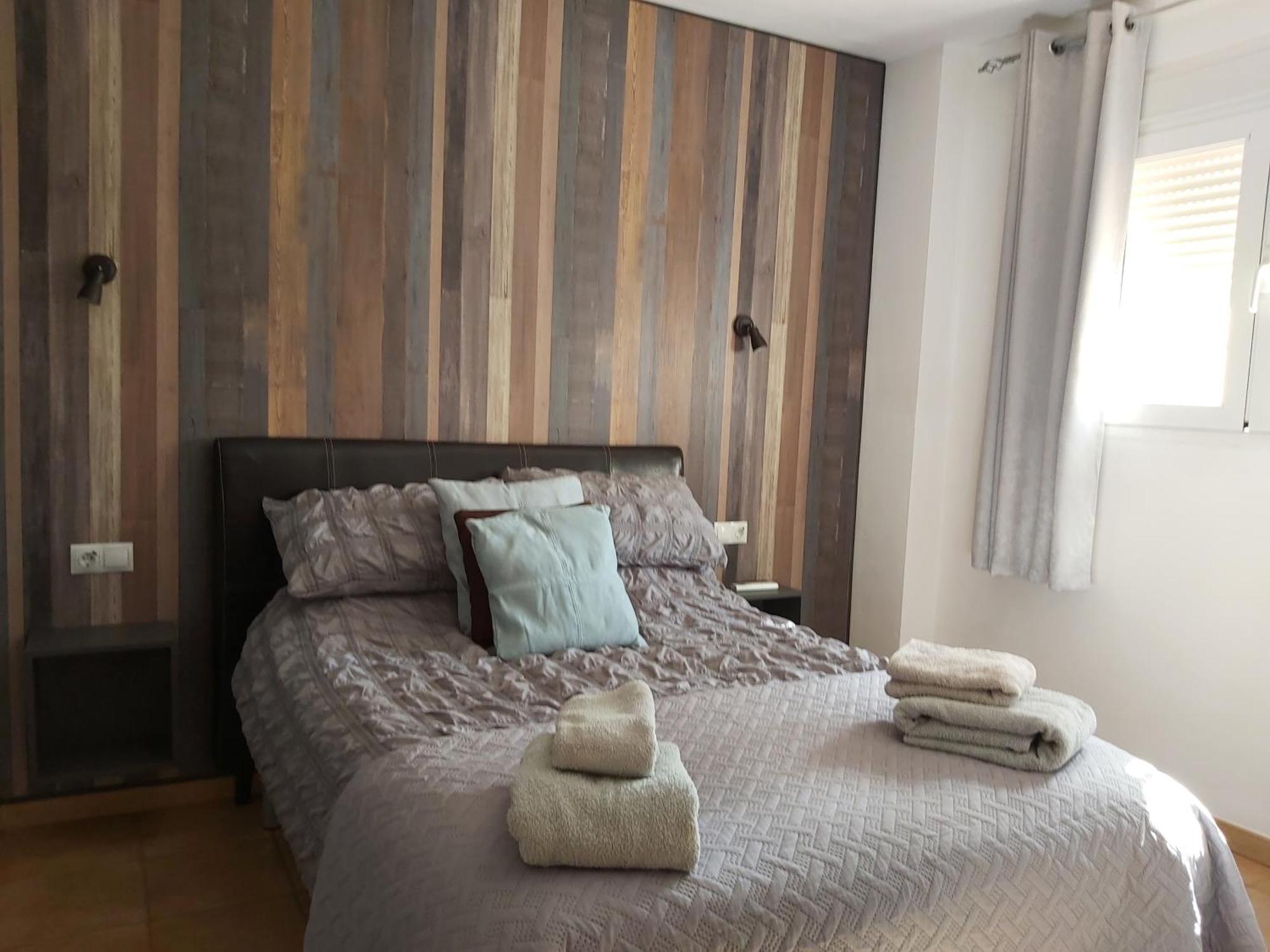 Appartement Casa Pino Solo à Iznájar Extérieur photo