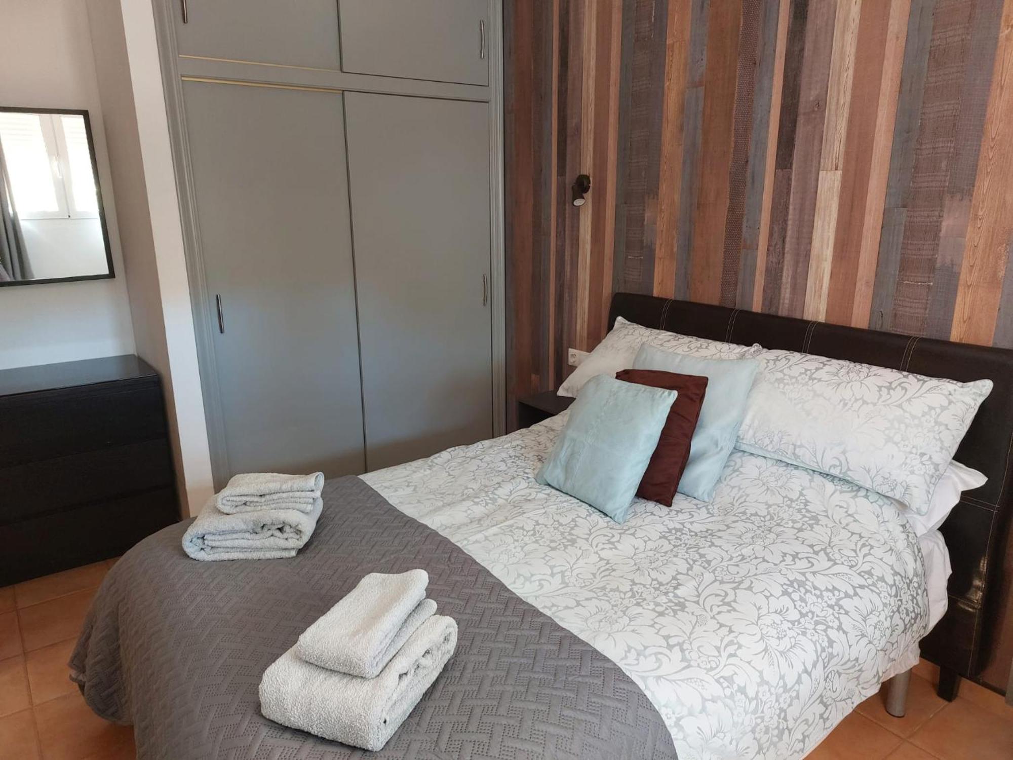 Appartement Casa Pino Solo à Iznájar Extérieur photo