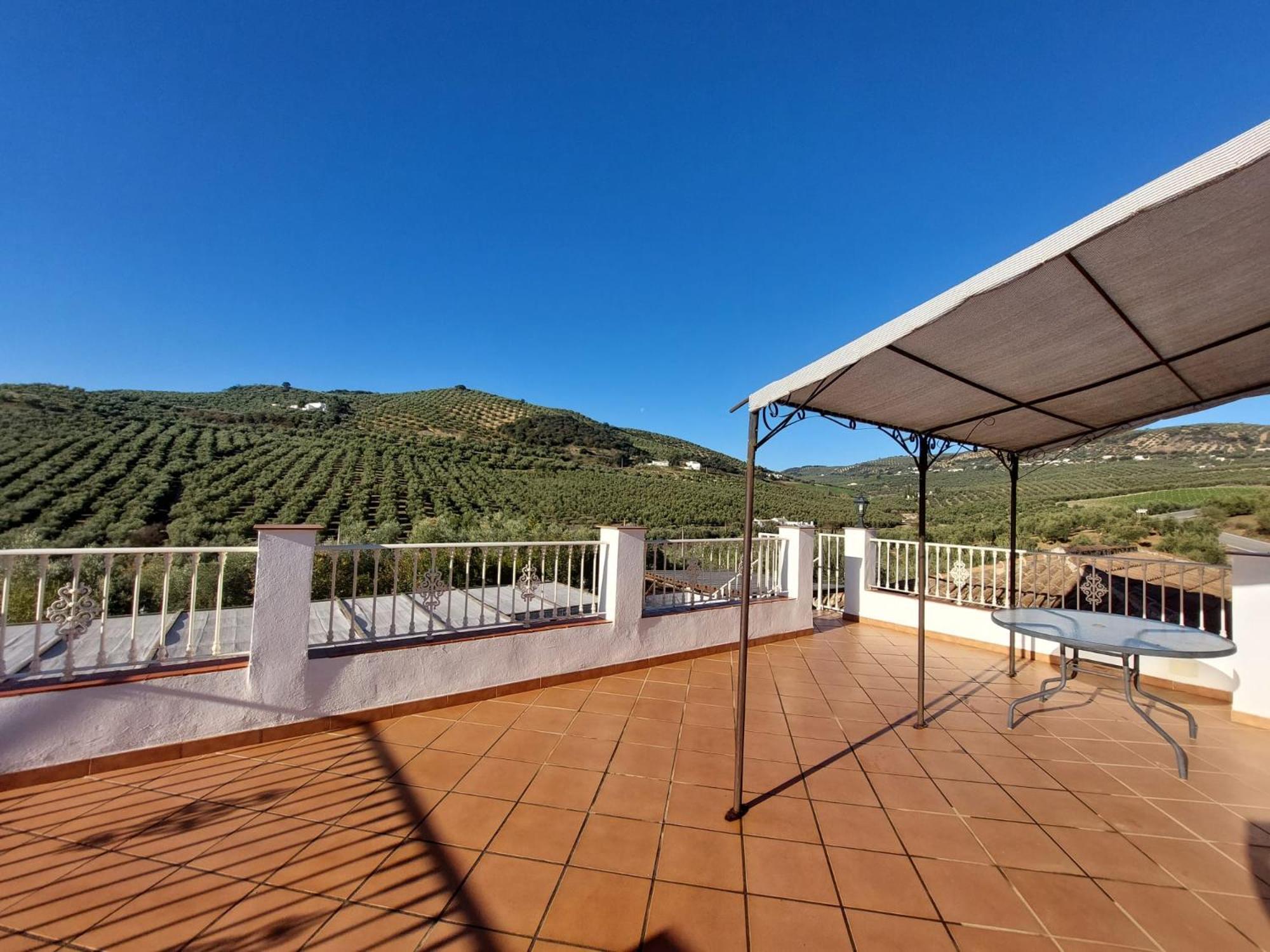 Appartement Casa Pino Solo à Iznájar Extérieur photo